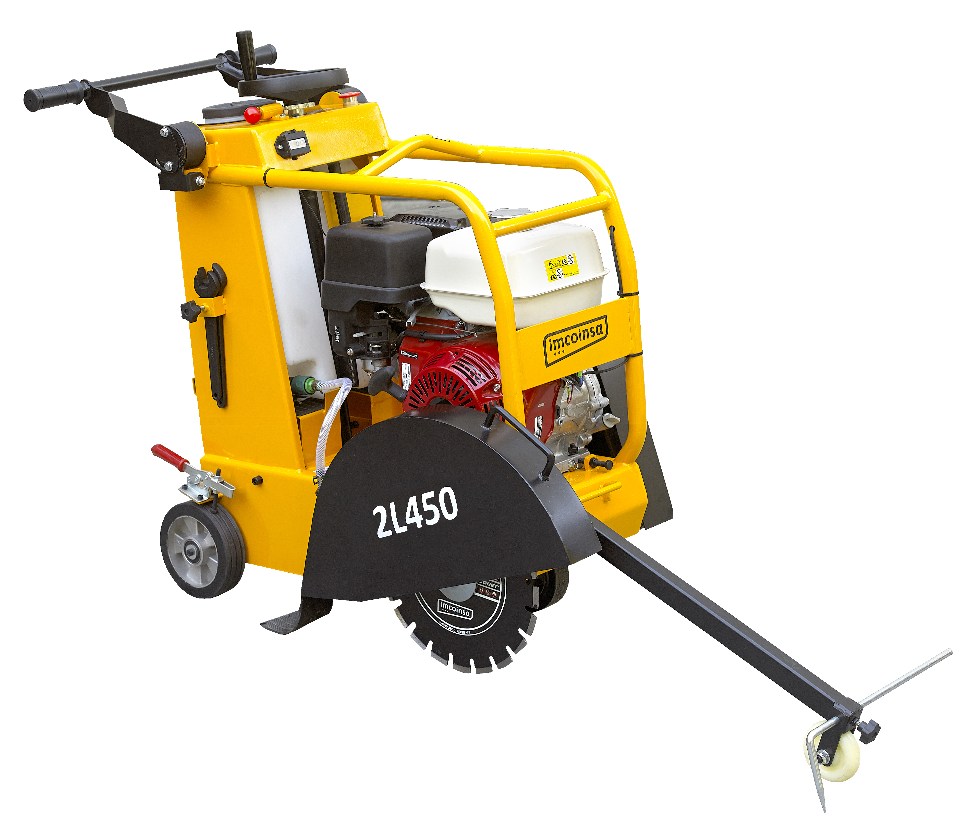 Cortadora de juntas Imcoinsa